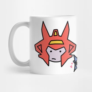 Orthia & Chromia Mug